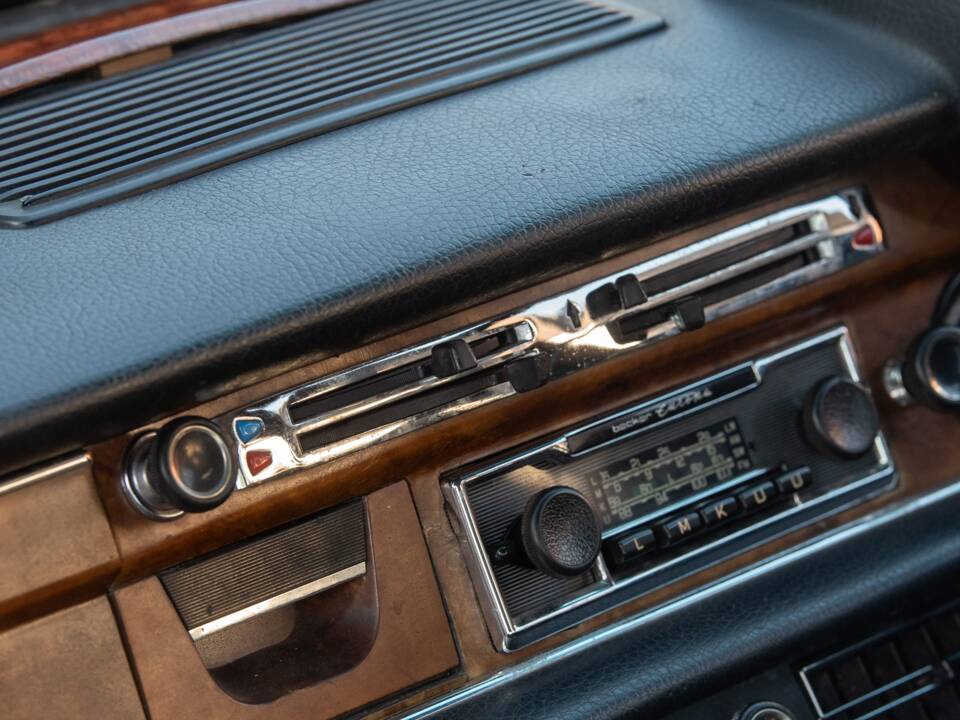 Bild 25/32 von Mercedes-Benz 300 SEL 6.3 (1972)