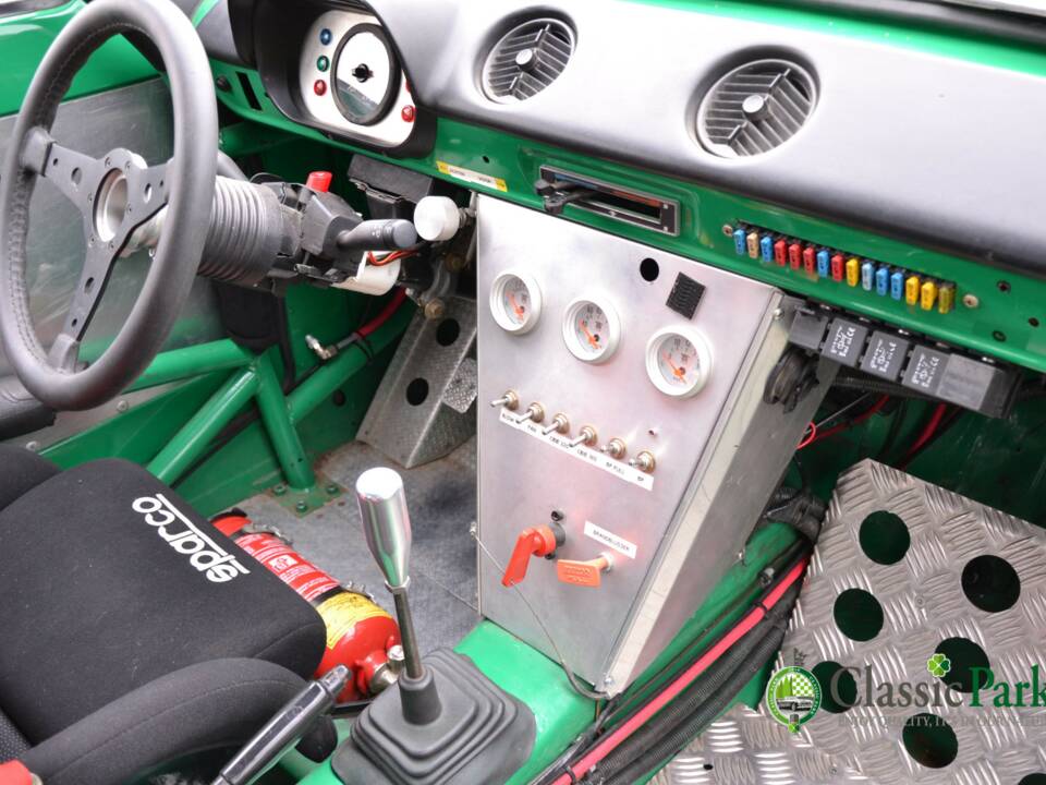 Afbeelding 10/50 van Ford Escort 1.6 Rally (1974)