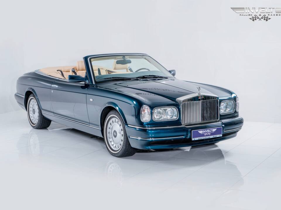 Image 1/19 de Rolls-Royce Corniche V (2000)