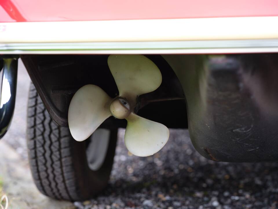 Bild 30/42 von Amphicar 770 (1964)