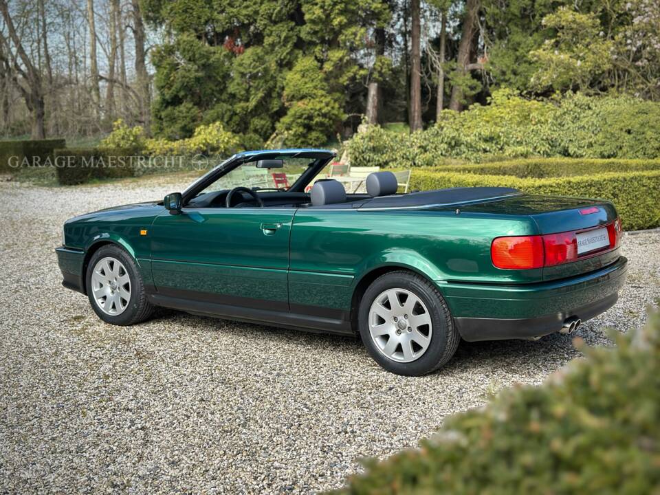 Bild 54/99 von Audi Cabriolet 1.8 5V (1997)