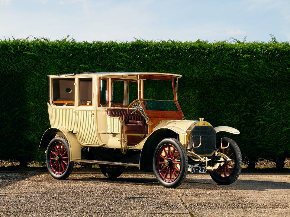 Bild 2/11 von Benz 14&#x2F;30 PS (1910)