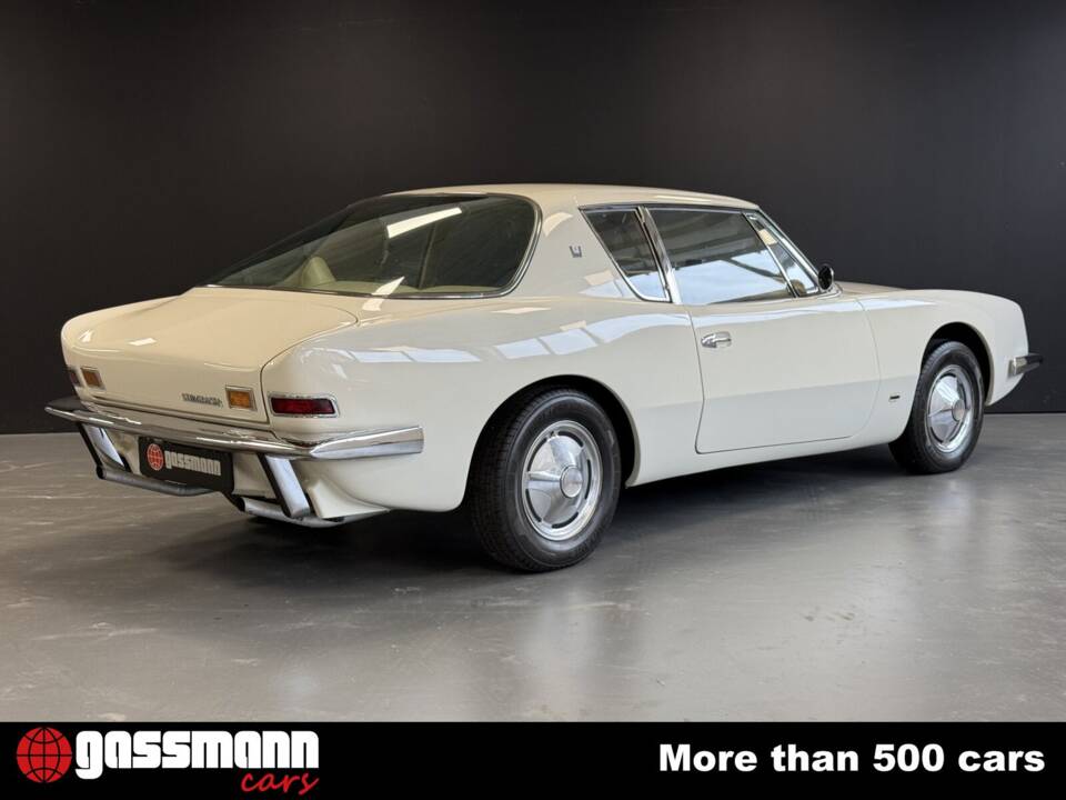 Image 8/15 of Studebaker Avanti (1964)