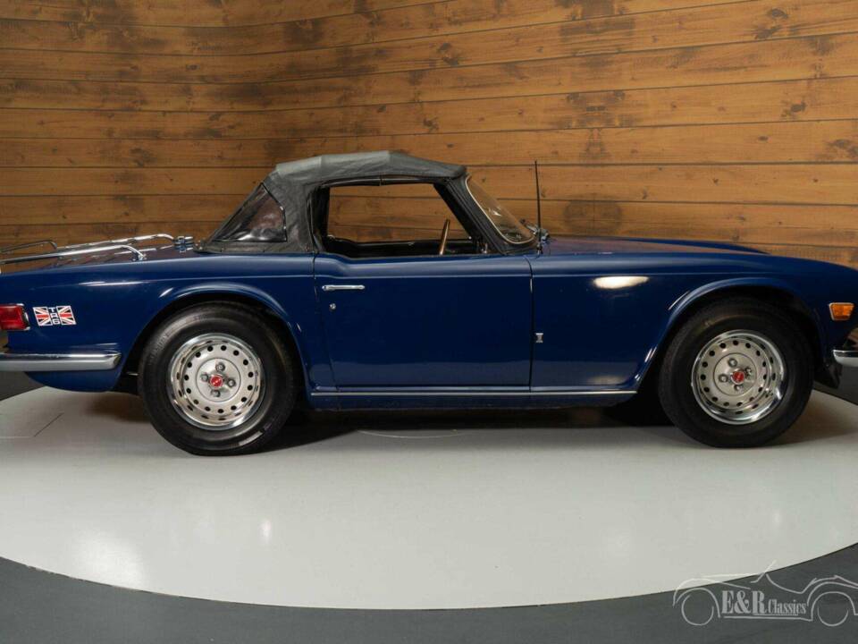 Imagen 13/19 de Triumph TR 6 (1973)