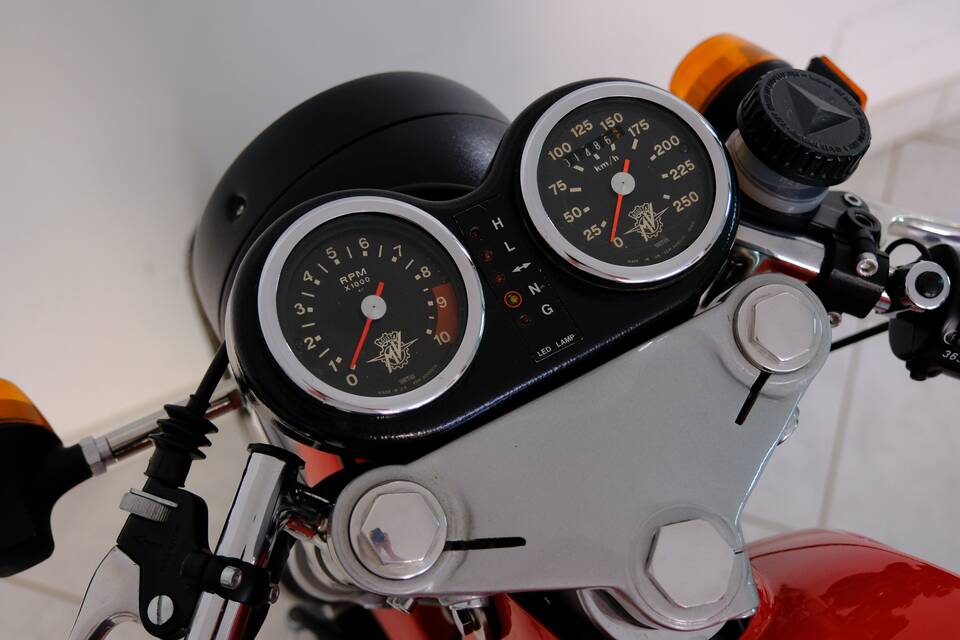 Immagine 79/96 di MV Agusta 750 S America (1976)
