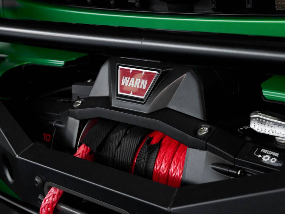 Bild 4/50 von Mercedes-AMG G 63 G-Force 66 (2023)