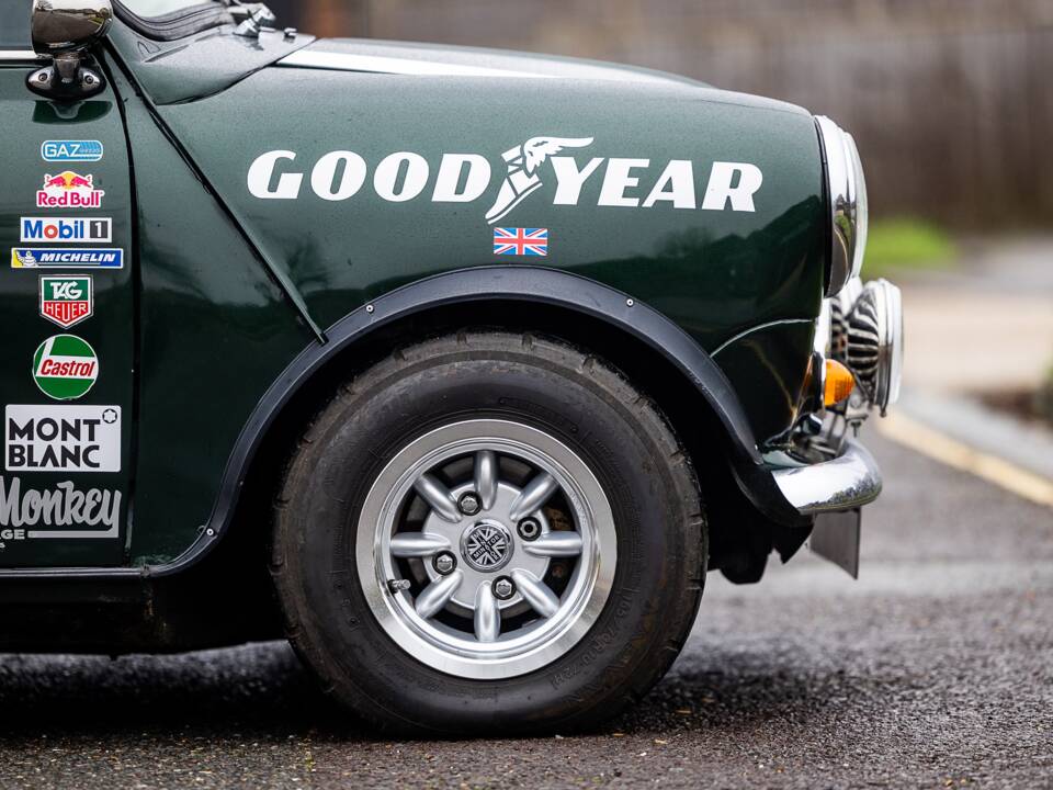 Afbeelding 33/50 van Austin Mini 1000 (1979)