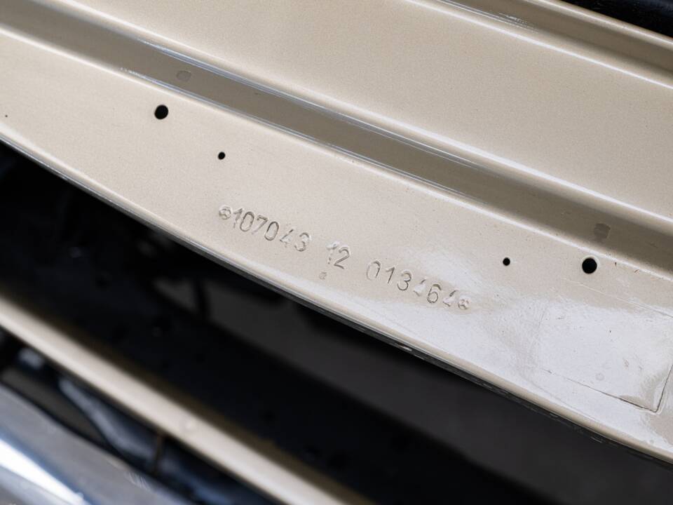 Bild 34/36 von Mercedes-Benz 350 SEL (1978)