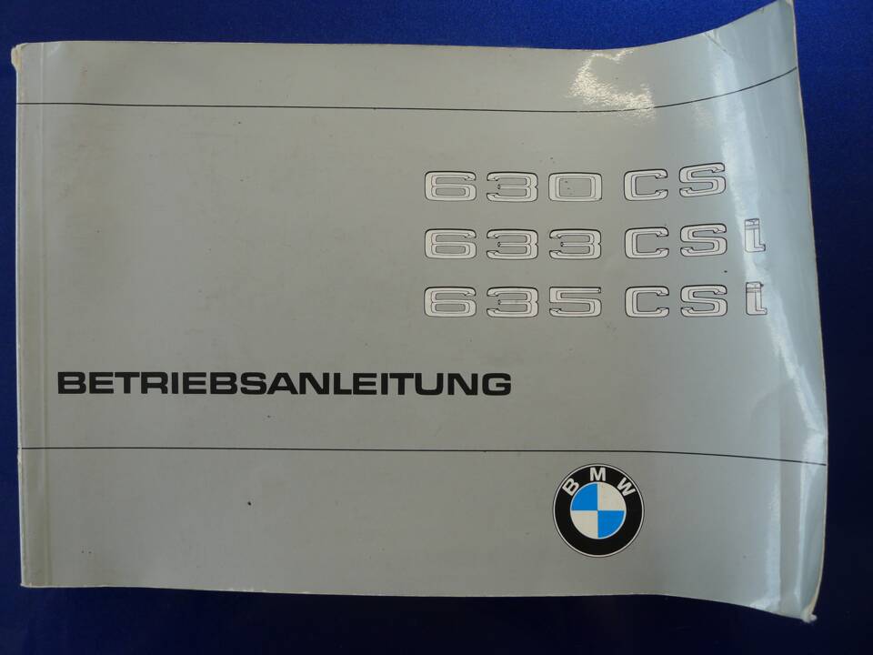 Image 10/46 of BMW 635 CSi (1978)