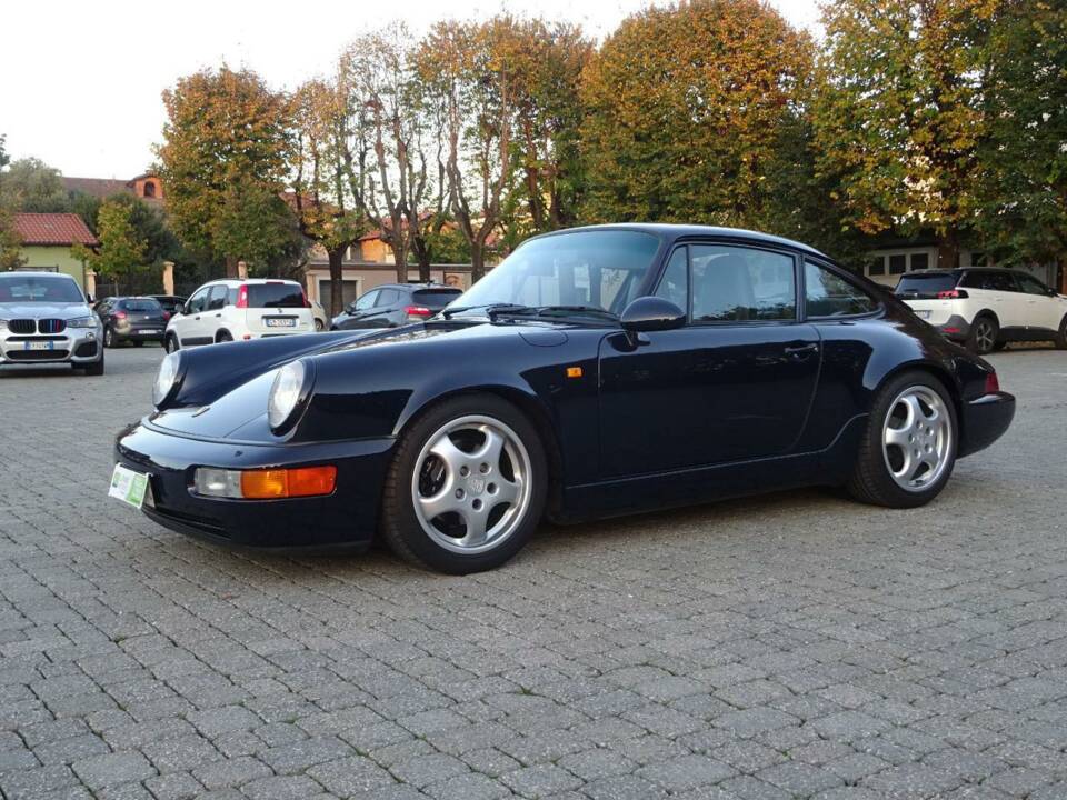 Bild 20/42 von Porsche 911 Carrera 4 (WTL) (1991)