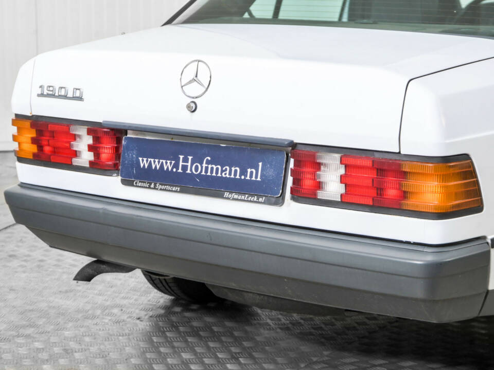 Bild 27/50 von Mercedes-Benz 190 D (1986)