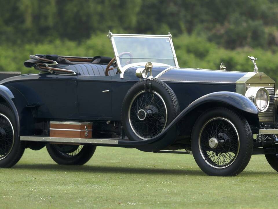 Image 3/50 de Rolls-Royce 40&#x2F;50 HP Silver Ghost (1924)