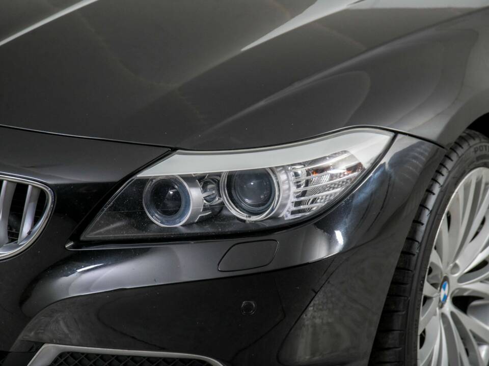 Image 21/50 of BMW Z4 sDrive23i (2009)