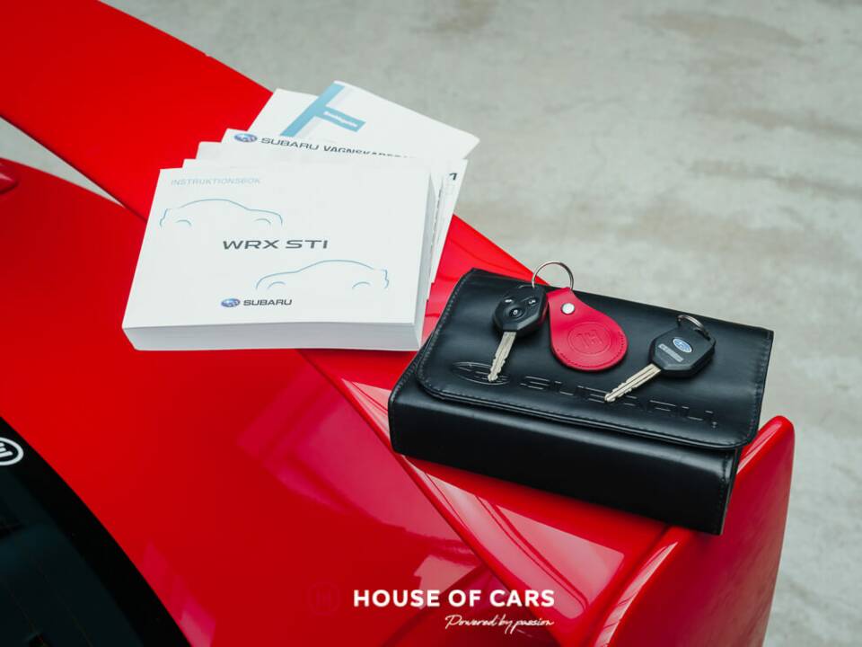 Image 25/25 of Subaru Impreza WRX STi (2017)