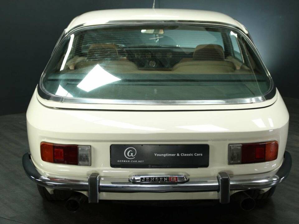 Image 5/50 of Jensen Interceptor  MK III (1974)
