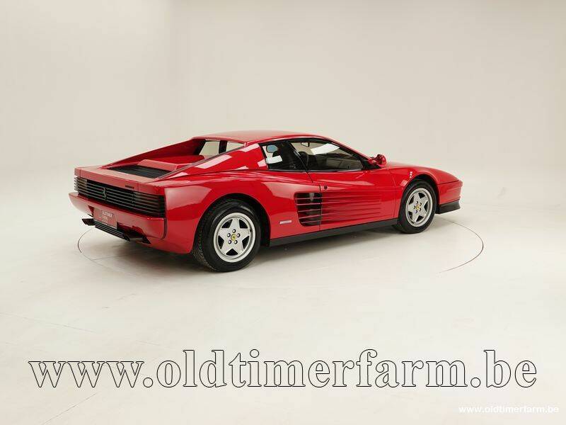 Immagine 2/15 di Ferrari Testarossa (1991)