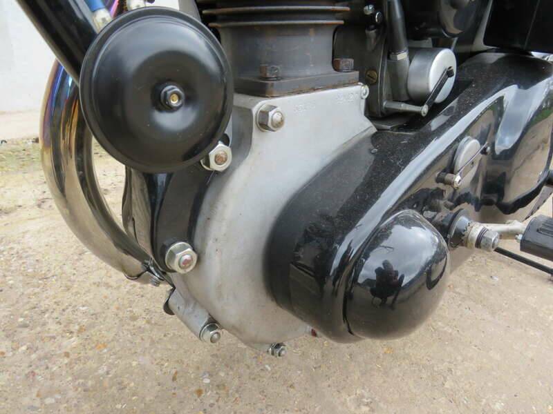 Image 21/44 de Norton Big Four 4 (1932)