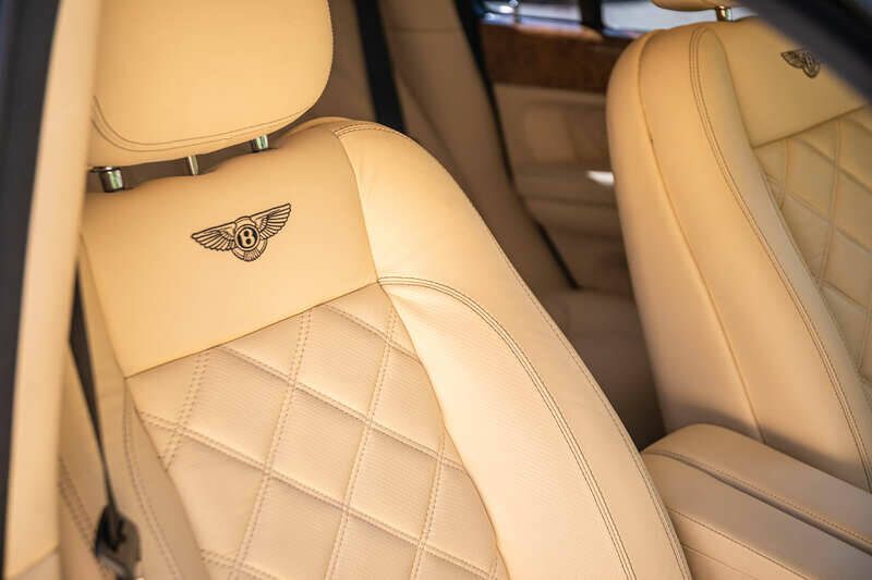Afbeelding 29/50 van Bentley Arnage T (2005)
