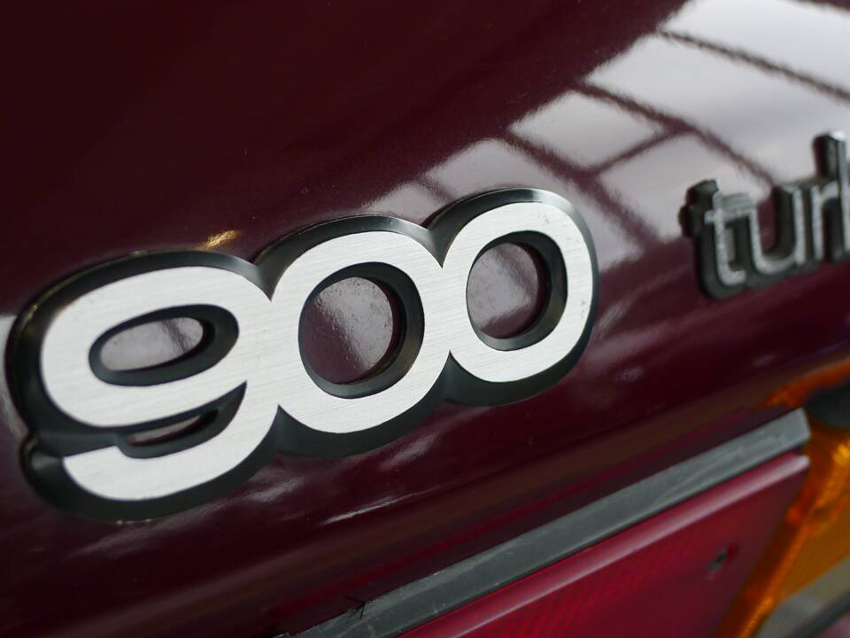 Imagen 34/48 de Saab 900 Turbo (1991)