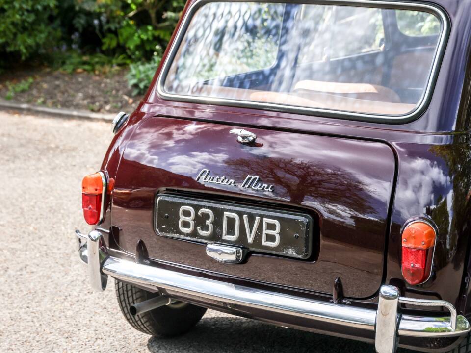 Image 38/46 of Austin Seven (1964)