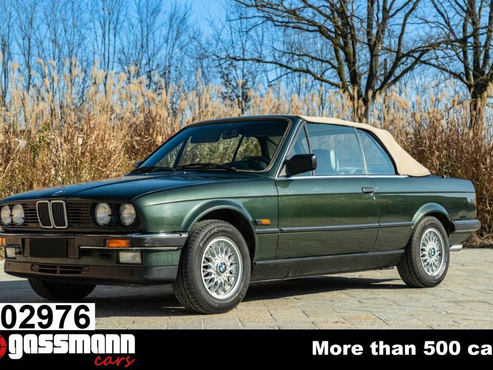 Immagine 1/15 di BMW 325i (1986)