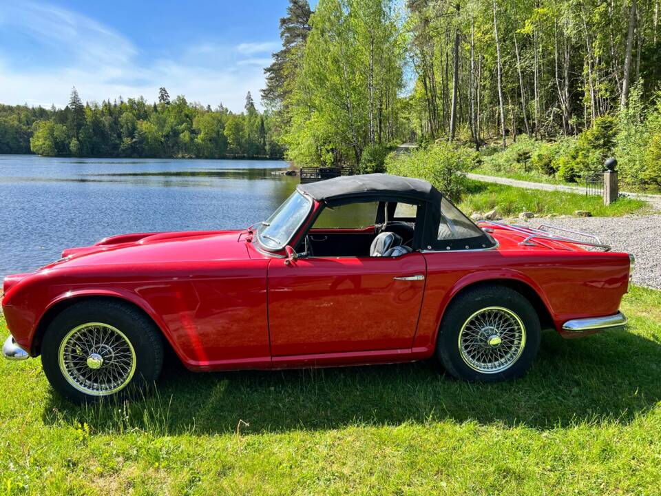 Bild 3/6 von Triumph TR 4 (1964)
