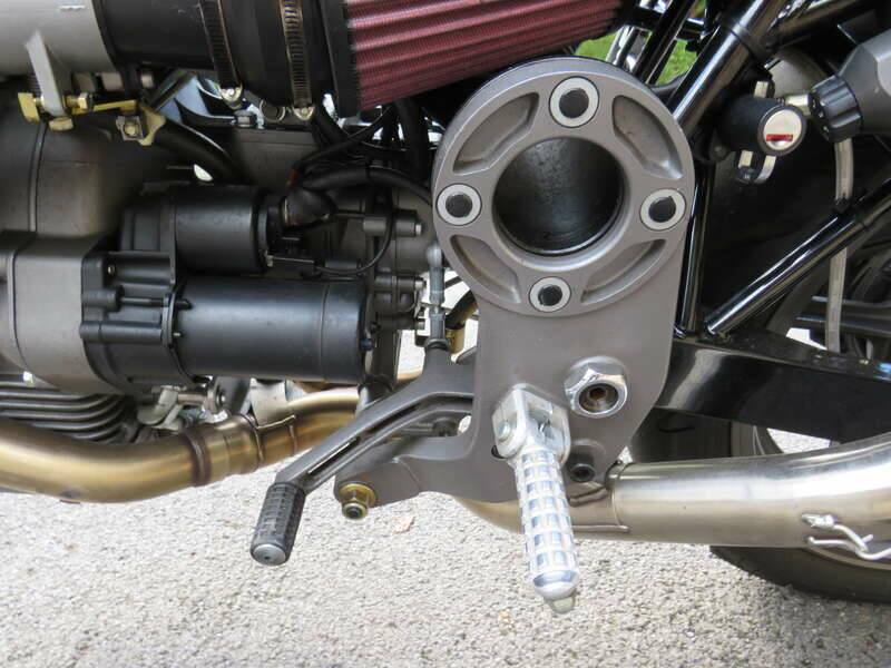 Bild 31/49 von Moto Guzzi Daytona RS (1996)