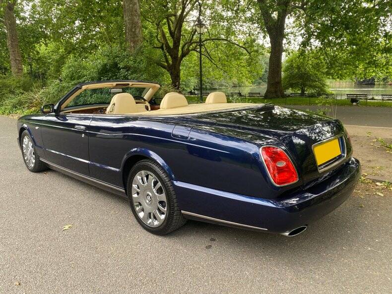Afbeelding 14/50 van Bentley Azure (2007)