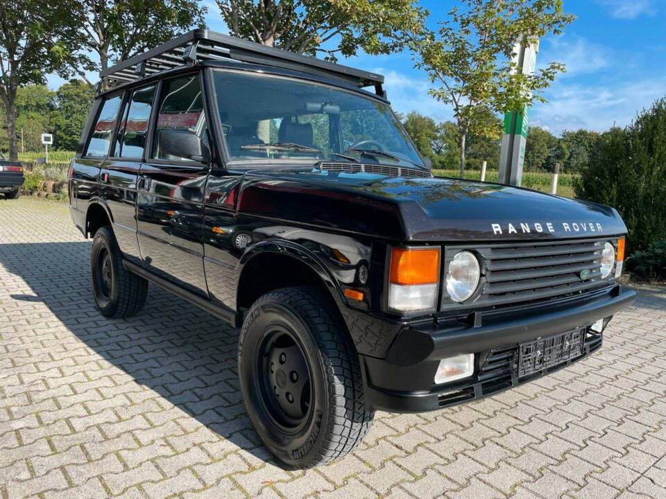 Image 3/20 de Land Rover 170 V Cabriolet B (1990)