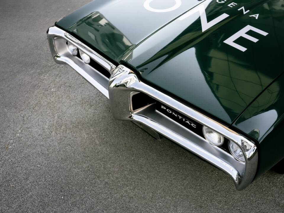Image 10/28 de Pontiac Le Mans (1968)