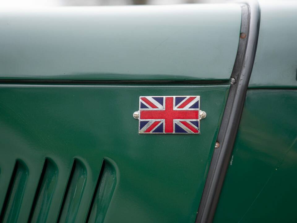 Bild 36/50 von MG TD (1951)