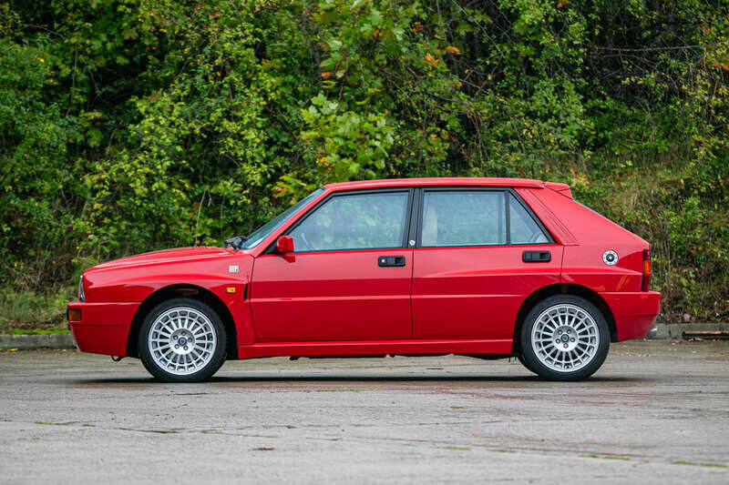 Imagen 5/50 de Lancia Delta HF Integrale Evoluzione II (1993)