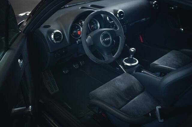 Bild 8/15 von Audi TT 1.8 T quattro sport (2006)