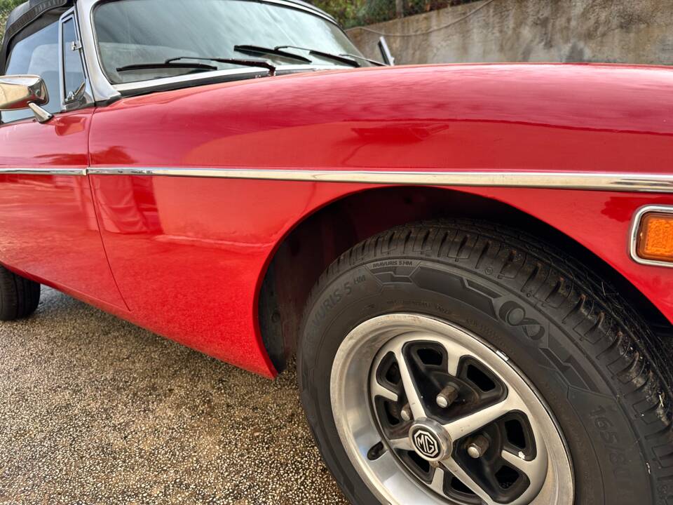 Immagine 64/66 di MG MGB (1977)