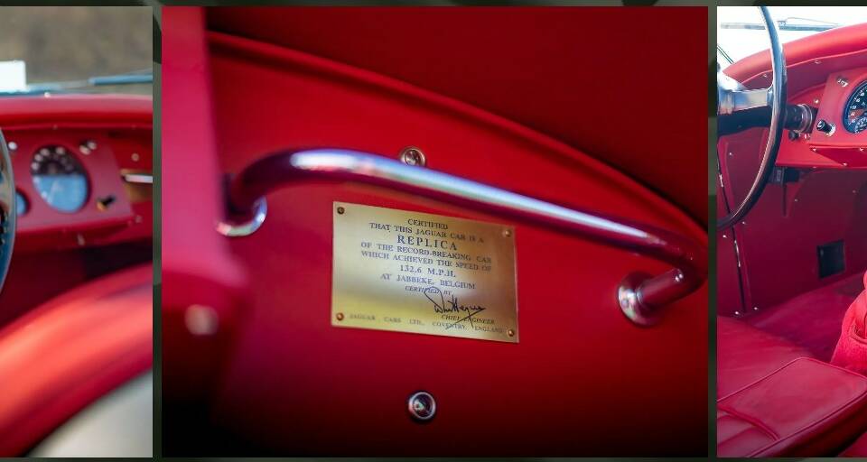 Bild 3/5 von Jaguar XK 120 OTS (1952)