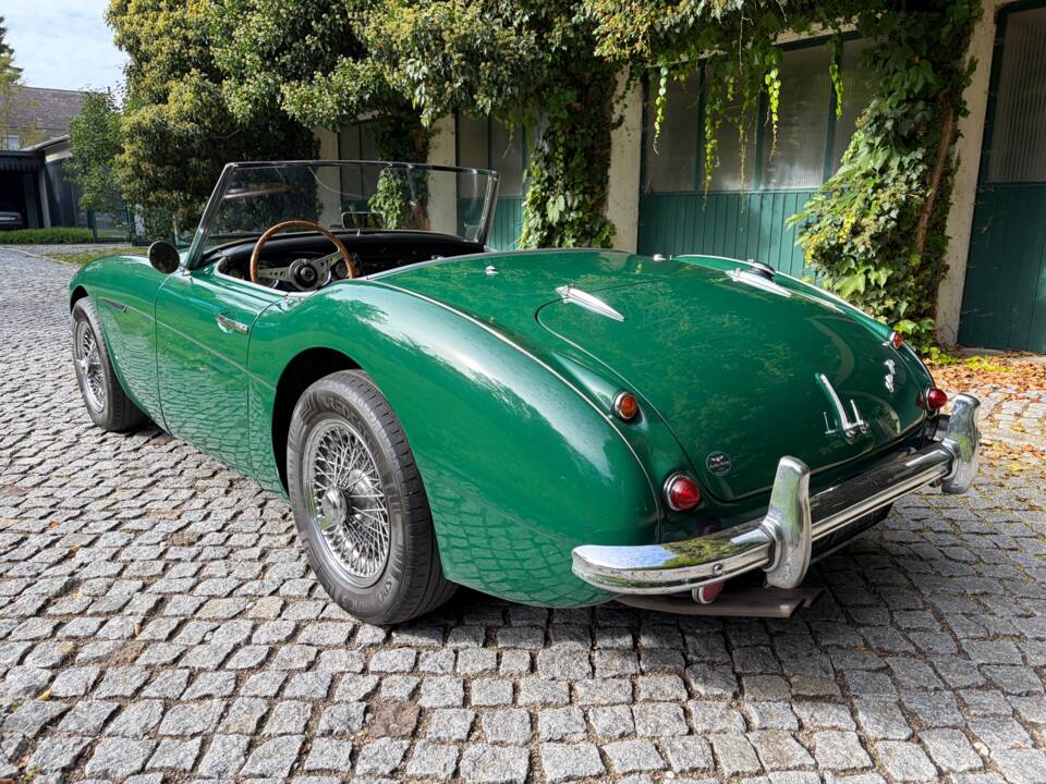 Image 3/37 de Austin-Healey 100/6 (BN6) (1958)