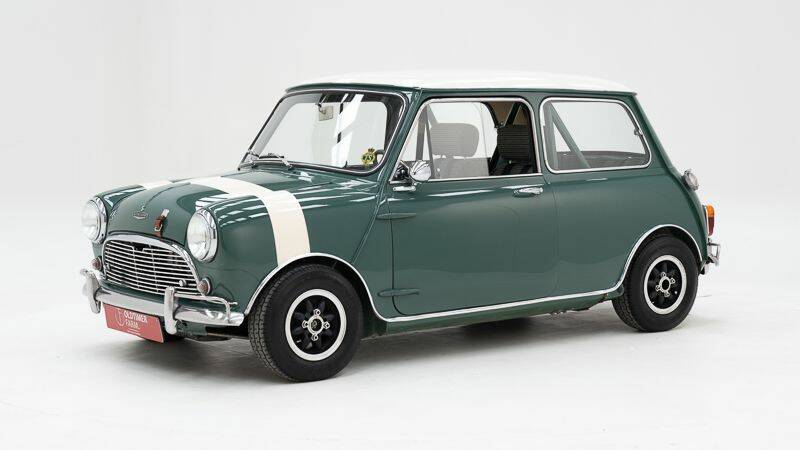 Image 1/15 of Austin Mini 1000 (1965)