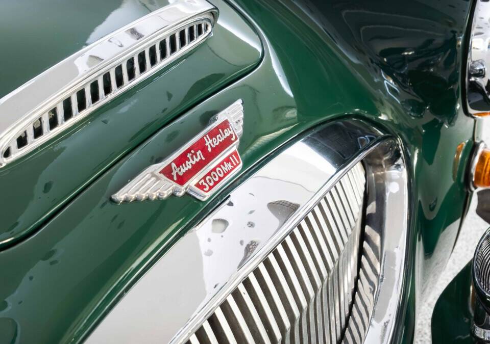 Image 14/27 of Austin-Healey 3000 Mk II (BN7) (1961)