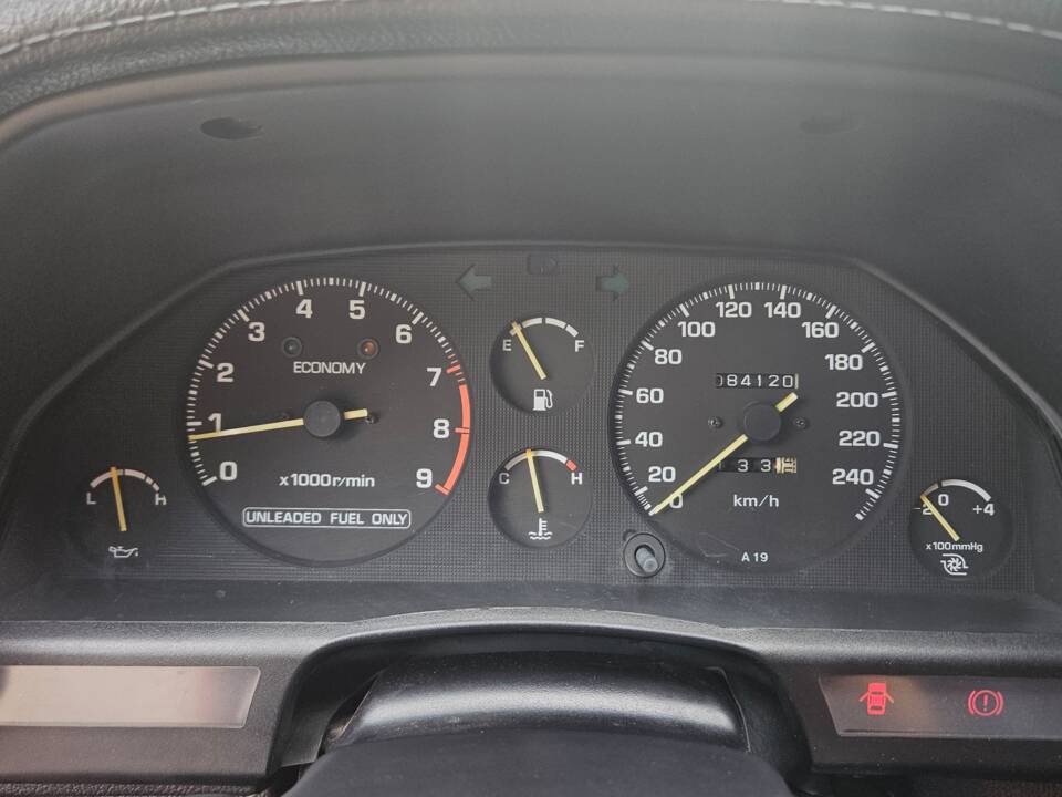 Imagen 16/39 de Toyota Celica Turbo 4WD (1988)