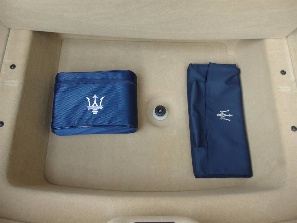 Bild 67/95 von Maserati Quattroporte 4.2 (2009)