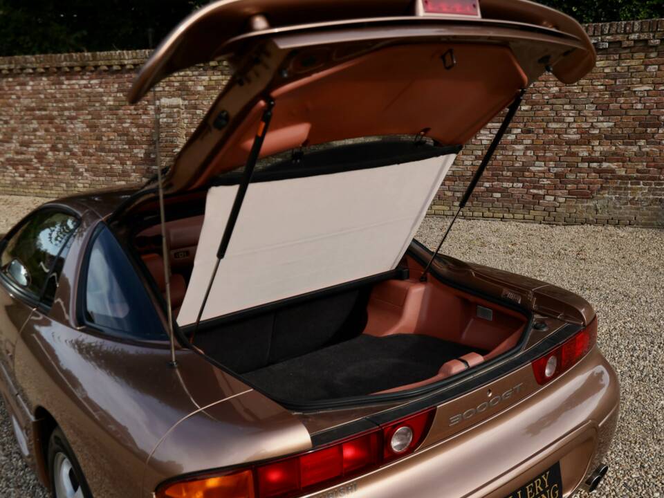 Imagen 30/50 de Mitsubishi 3000 GT (1999)