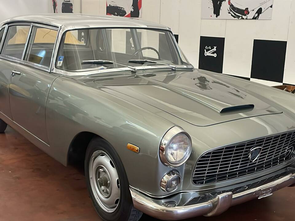 Immagine 4/23 di Lancia Flaminia Berlina (1960)
