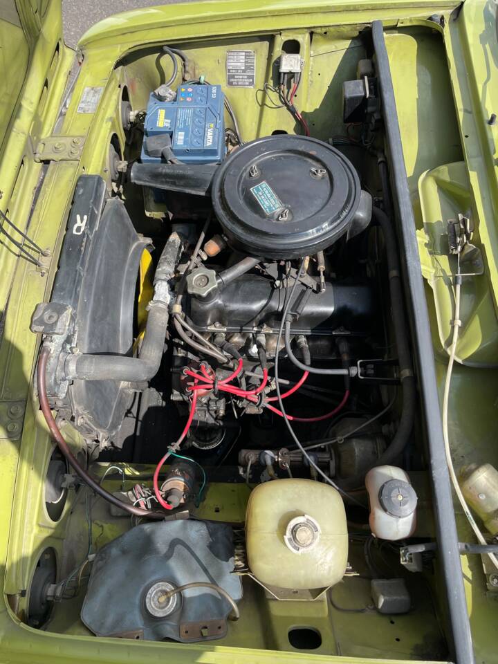 Image 14/20 of FIAT 124 Speciale (1974)