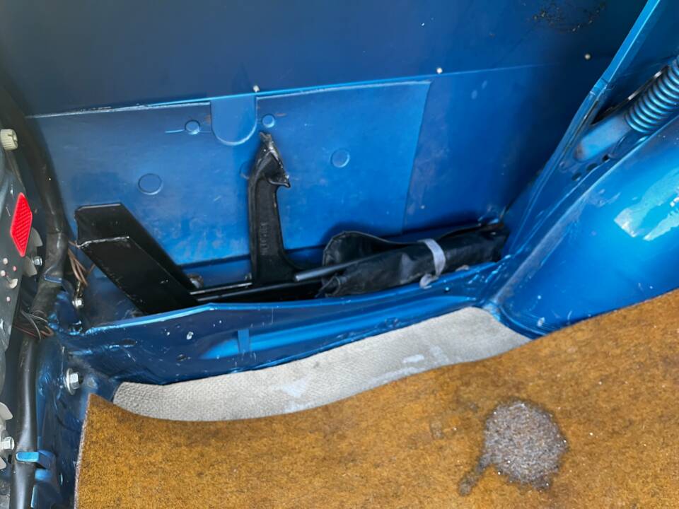 Bild 126/138 von Audi 80 GL (1974)