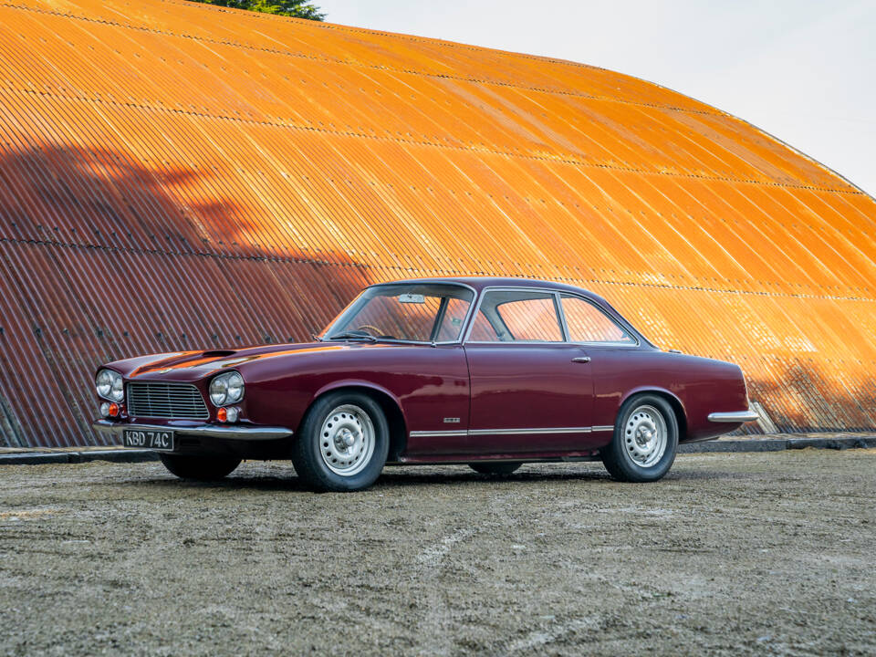 Image 3/39 de Gordon-Keeble GT (1965)