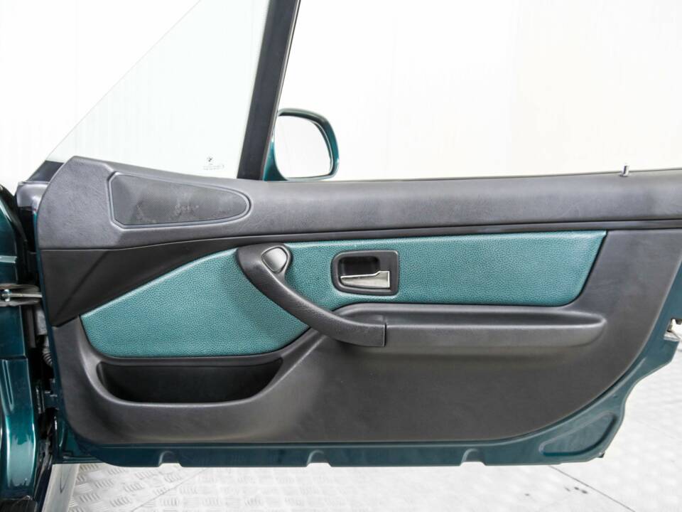 Bild 33/50 von BMW Z3 Roadster 1,8 (1998)