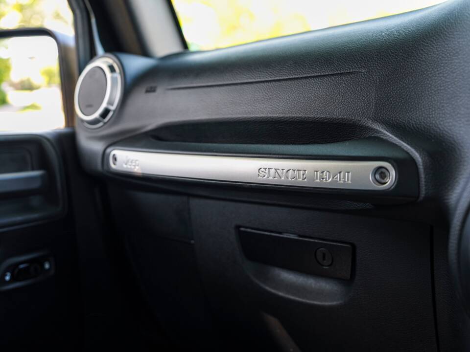 Immagine 24/31 di Jeep Wrangler 2.8 CRD (2014)
