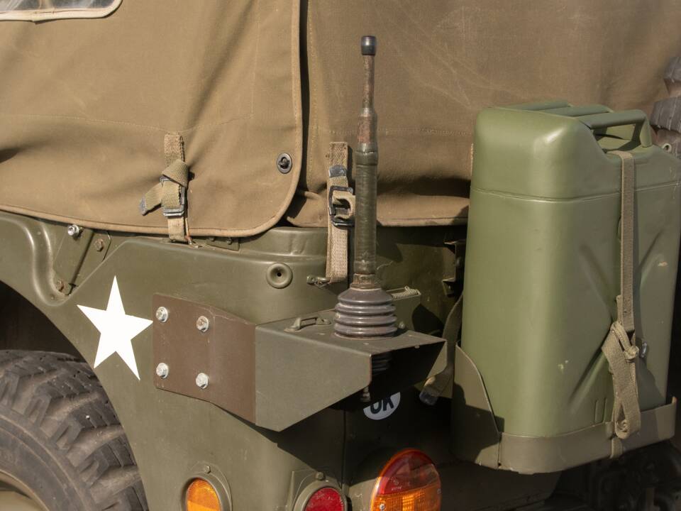 Bild 39/50 von Willys-Overland MC / M-38 (1961)