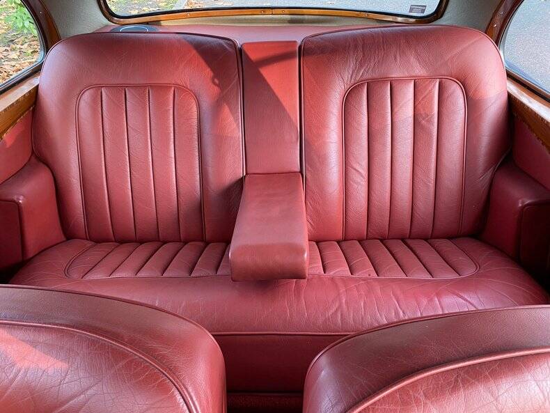 Image 49/50 of Bentley S 1 Continental (1958)