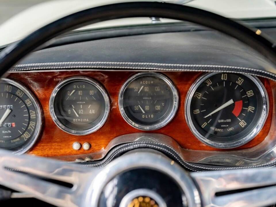 Bild 19/35 von Alfa Romeo 2600 Sprint Zagato (1965)